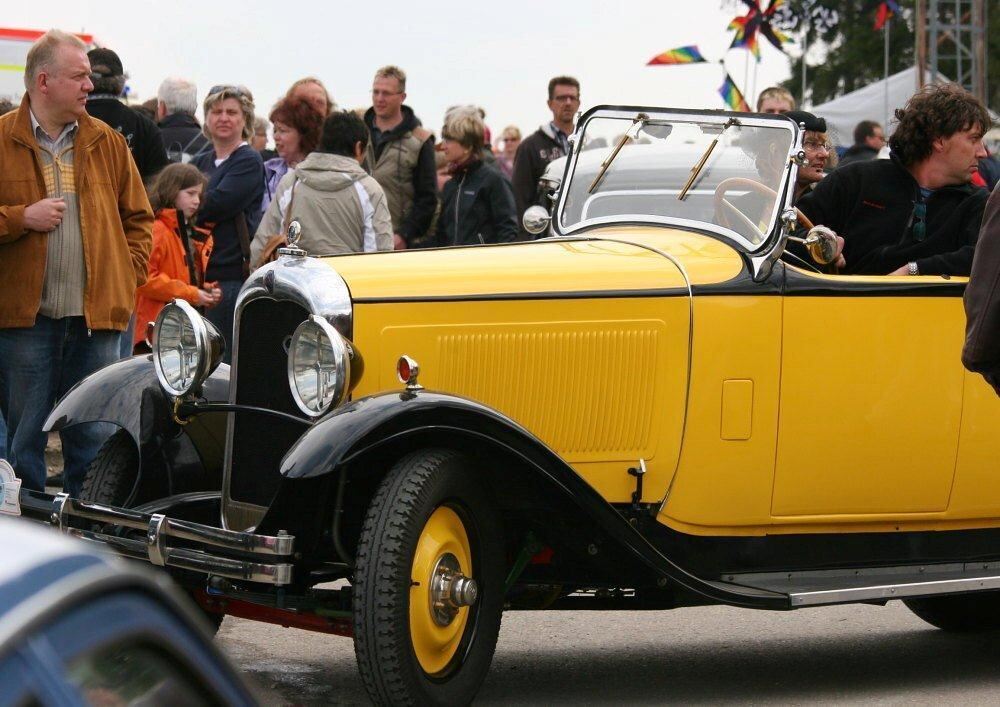 27. Oldtimer- und Dampfmaschinenfest Dottingen 2011