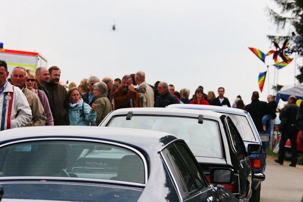 27. Oldtimer- und Dampfmaschinenfest Dottingen 2011