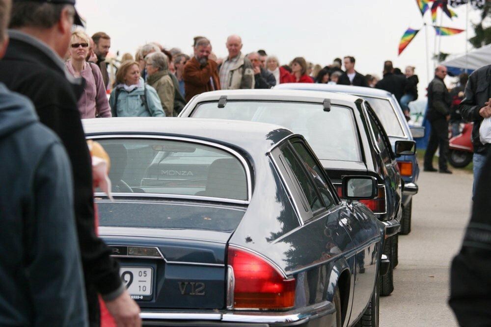 27. Oldtimer- und Dampfmaschinenfest Dottingen 2011