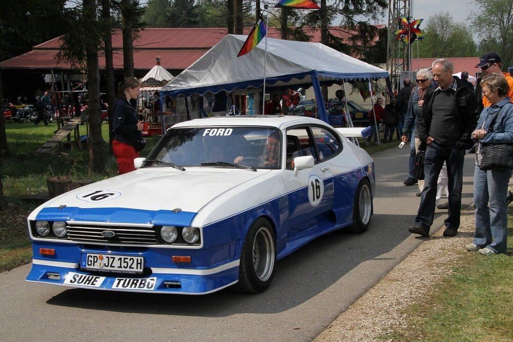 27. Oldtimer- und Dampfmaschinenfest Dottingen 2011