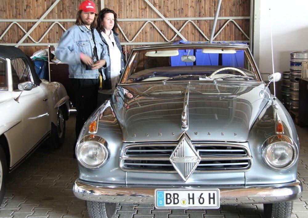 27. Oldtimer- und Dampfmaschinenfest Dottingen 2011