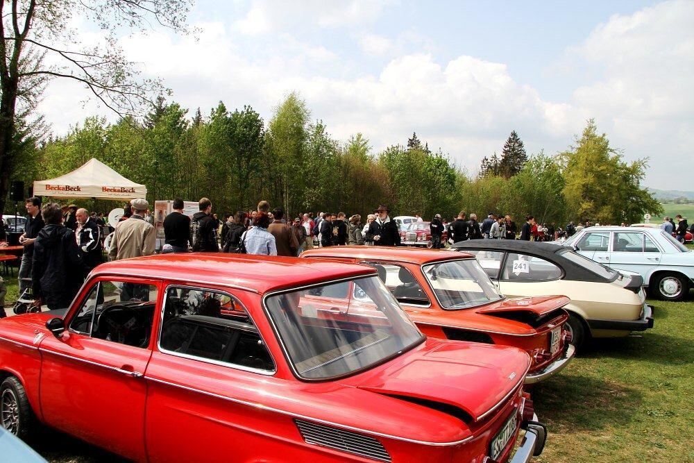 27. Oldtimer- und Dampfmaschinenfest Dottingen 2011