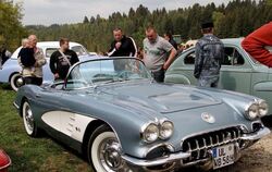 27. Oldtimer- und Dampfmaschinenfest Dottingen 2011