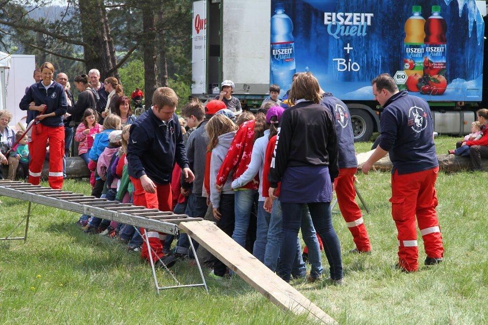 27. Oldtimer- und Dampfmaschinenfest Dottingen 2011