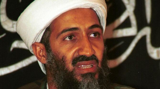 Osama Bin Laden, der meistgesuchte Terrorist der Welt, ist tot