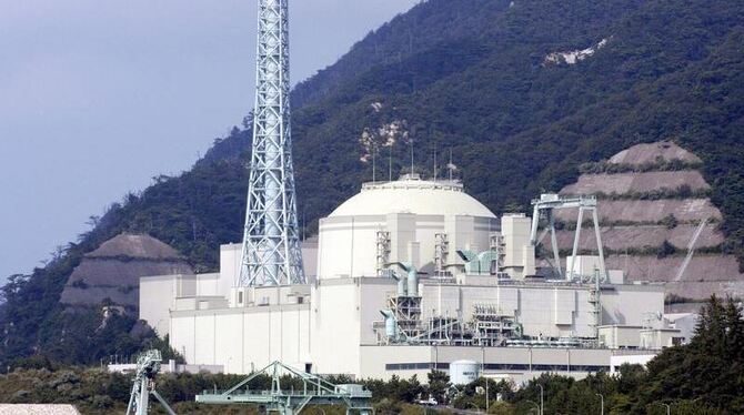 Behörden der japanischen Präfektur Fukui vermuten ein radioaktives Leck im Atomkraftwerk Tsurunga.