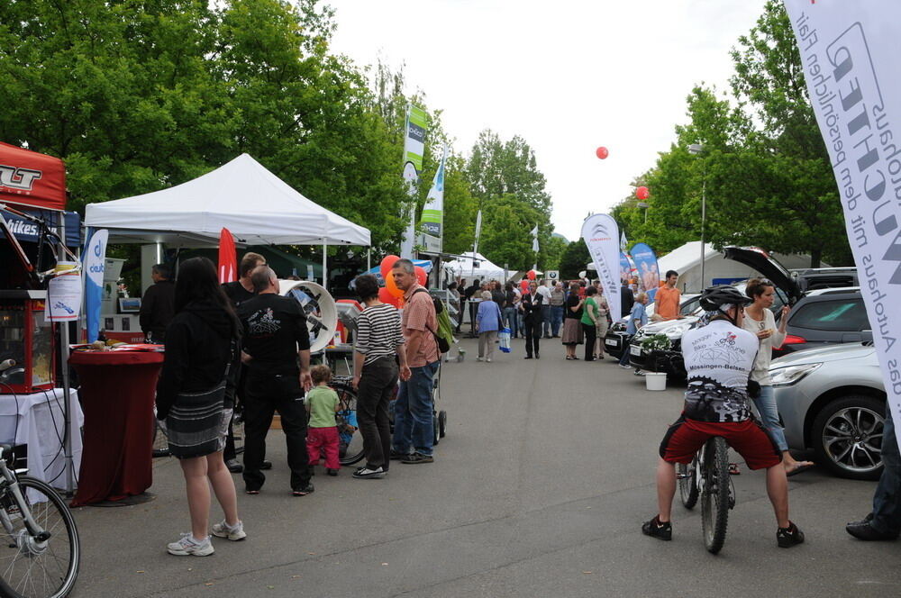 Steinlachmesse Mössingen 2011