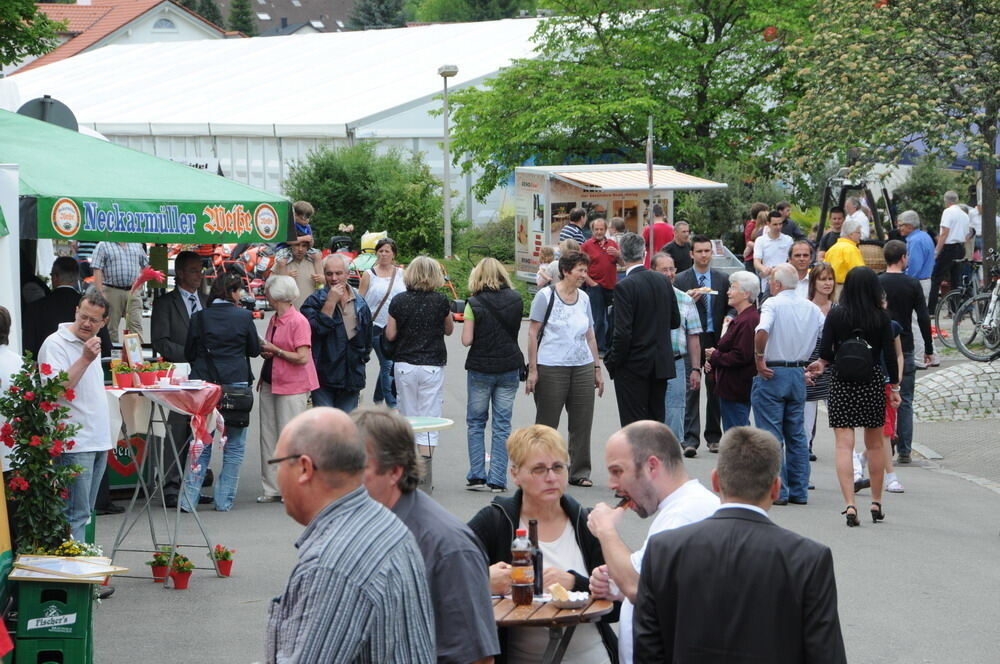 Steinlachmesse Mössingen 2011