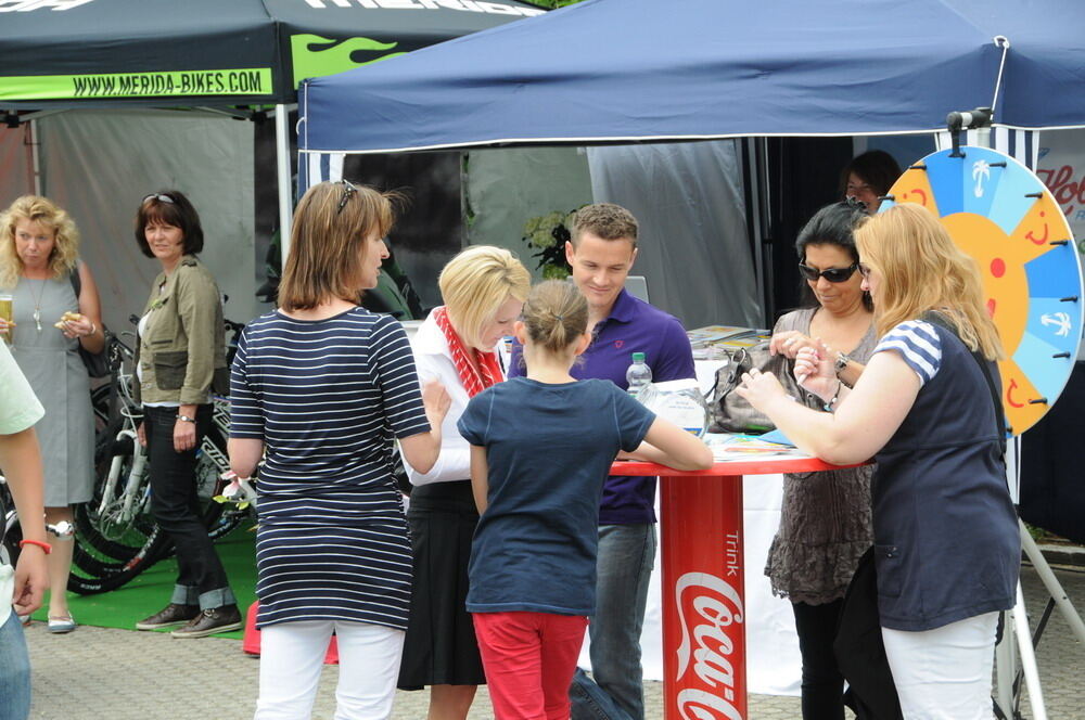 Steinlachmesse Mössingen 2011