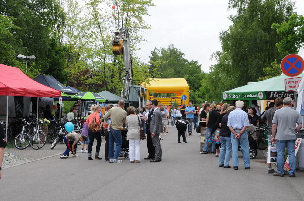 Steinlachmesse Mössingen 2011