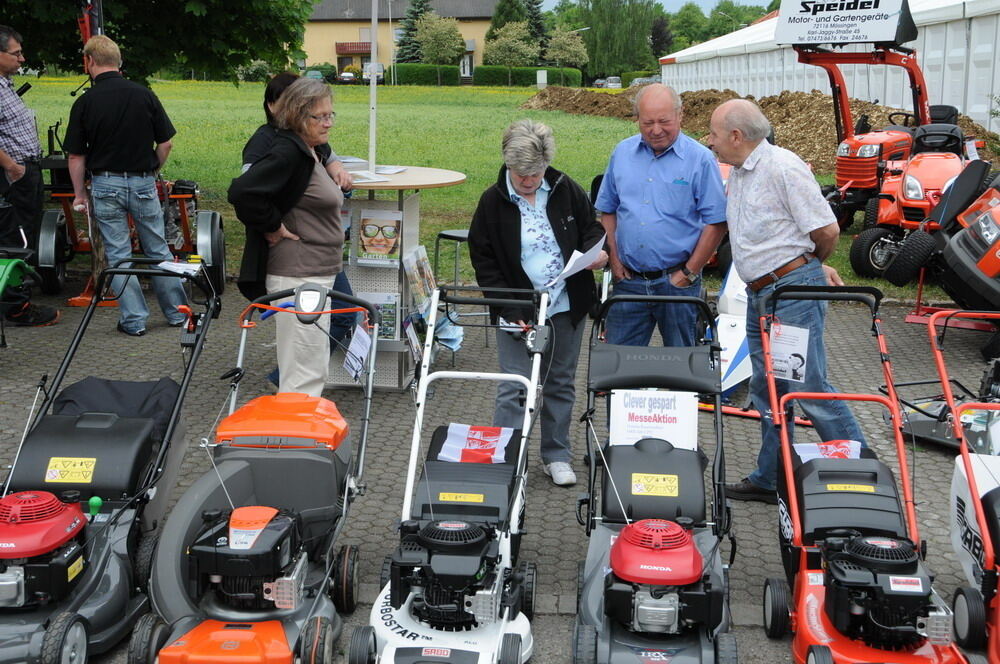 Steinlachmesse Mössingen 2011