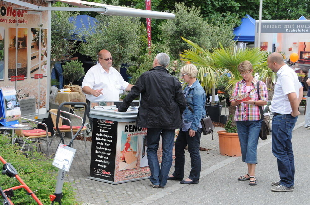 Steinlachmesse Mössingen 2011