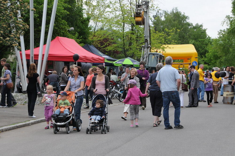 Steinlachmesse Mössingen 2011