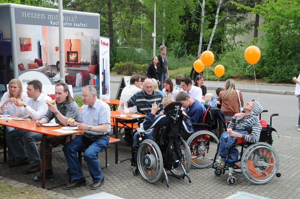 Steinlachmesse Mössingen 2011