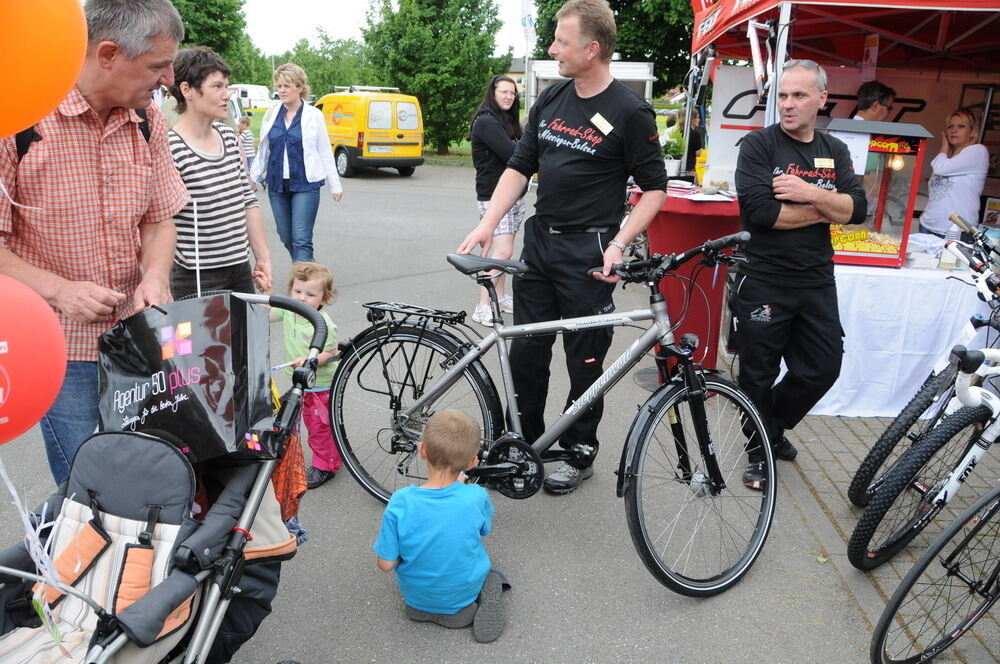 Steinlachmesse Mössingen 2011