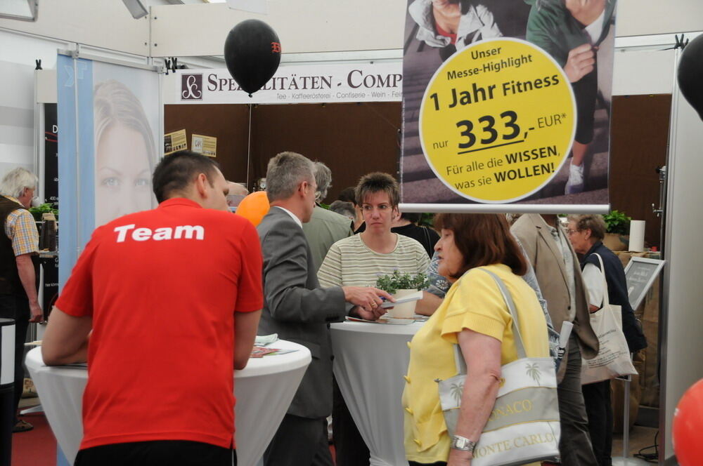 Steinlachmesse Mössingen 2011