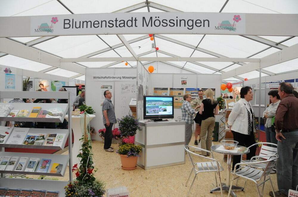 Steinlachmesse Mössingen 2011