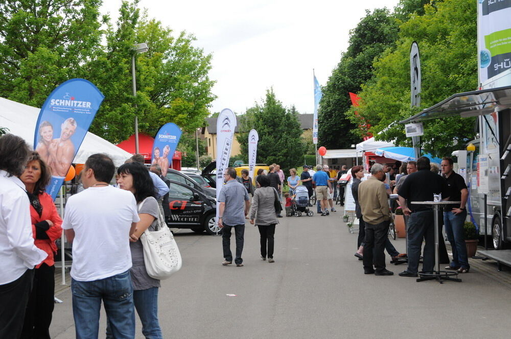 Steinlachmesse Mössingen 2011