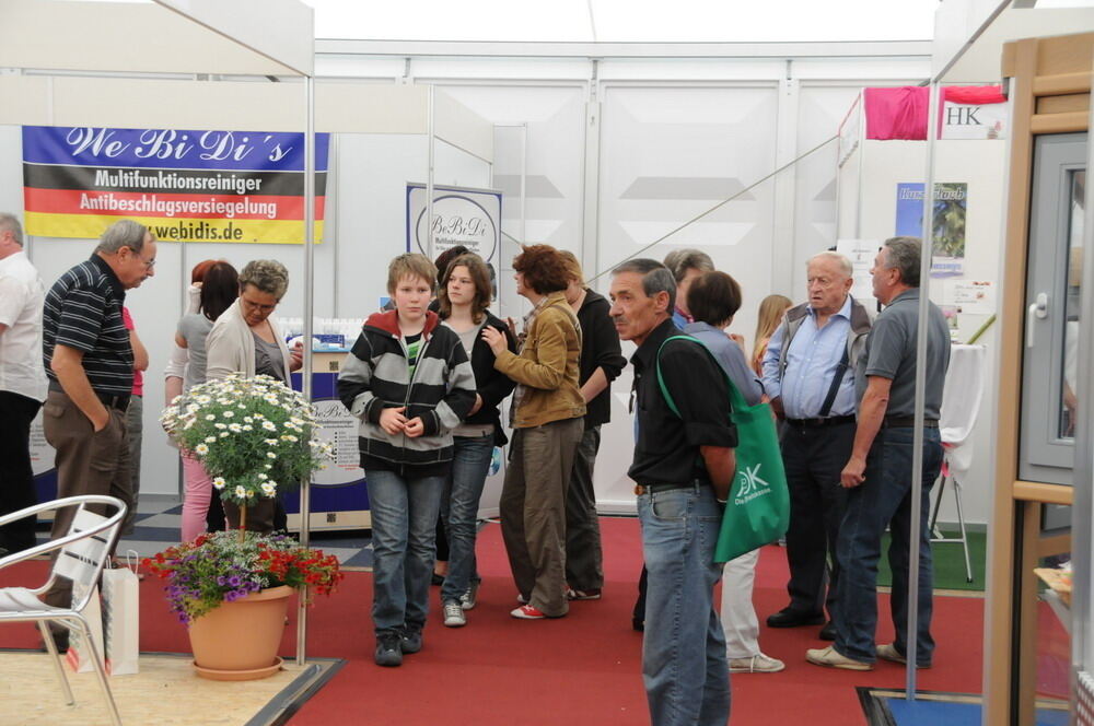 Steinlachmesse Mössingen 2011