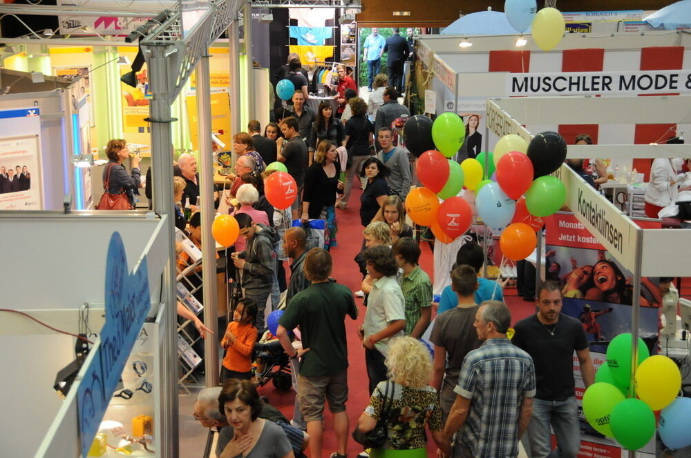 Steinlachmesse Mössingen 2011