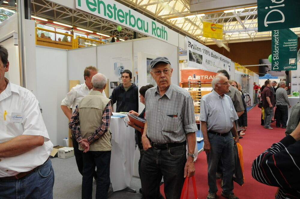 Steinlachmesse Mössingen 2011