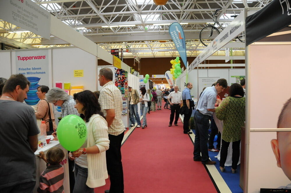 Steinlachmesse Mössingen 2011