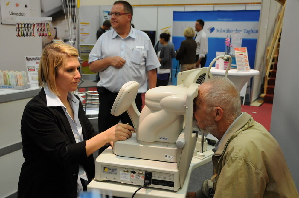 Steinlachmesse Mössingen 2011