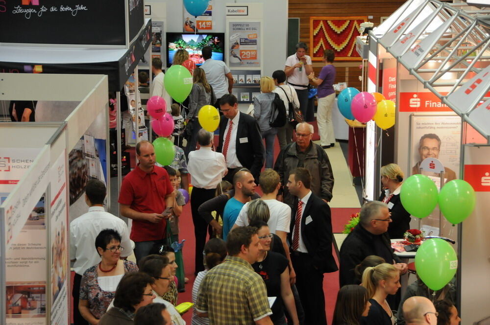 Steinlachmesse Mössingen 2011