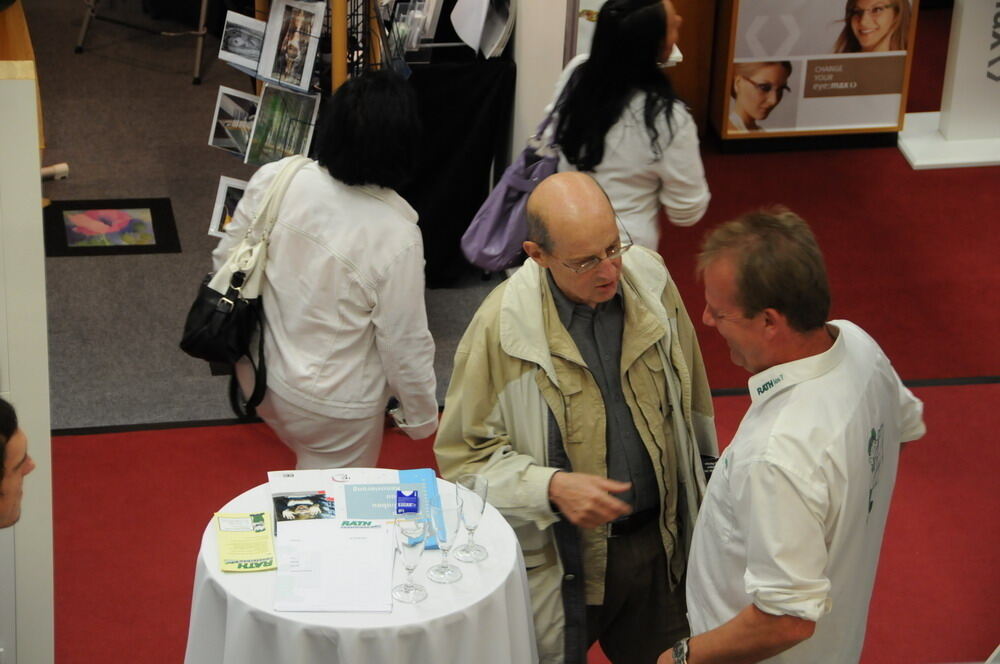 Steinlachmesse Mössingen 2011