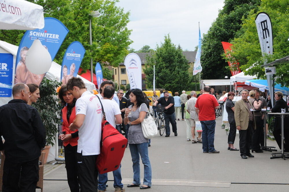 Steinlachmesse Mössingen 2011