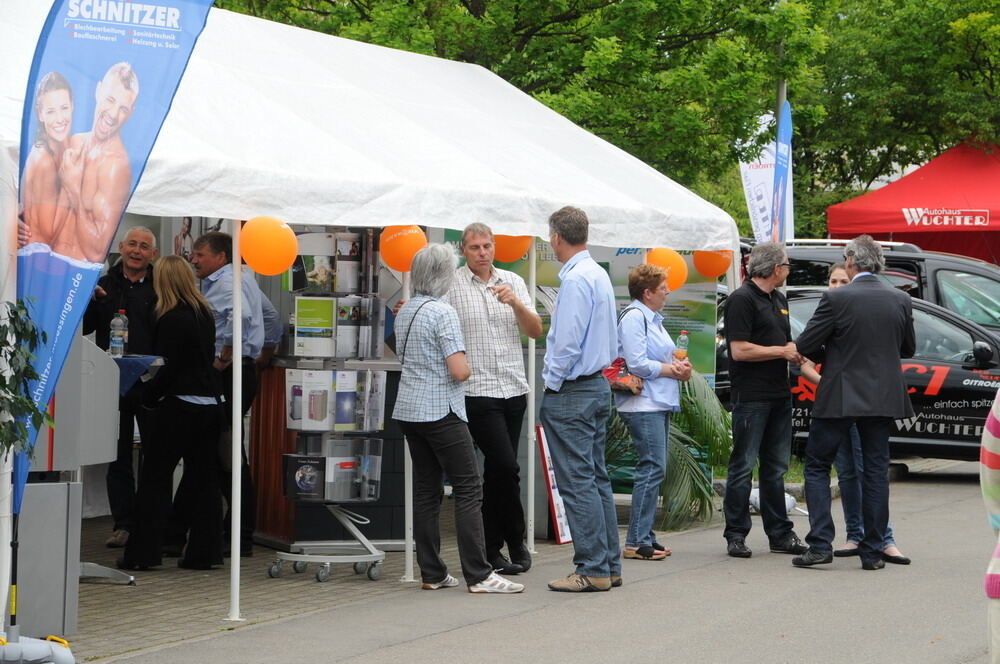 Steinlachmesse Mössingen 2011