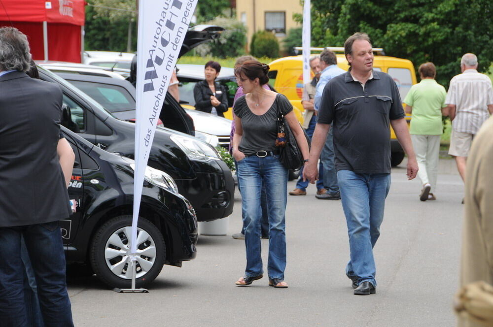 Steinlachmesse Mössingen 2011