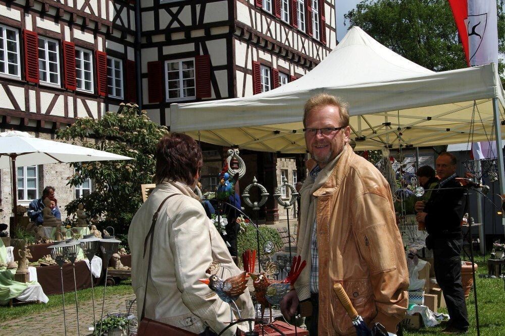 Erster Münsinger Schafauftrieb 2011