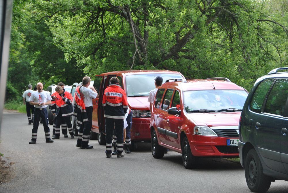 Brandstifter Nehren