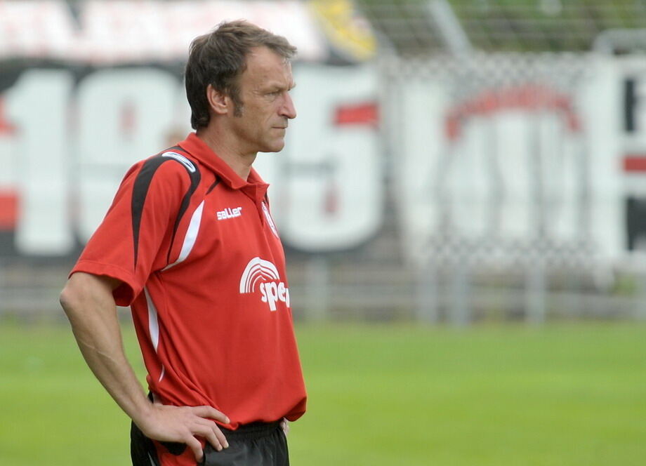 SSV Reutlingen gegen FC Astoria Walldorf