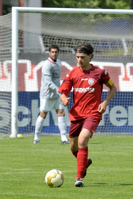 SSV Reutlingen gegen FC Astoria Walldorf