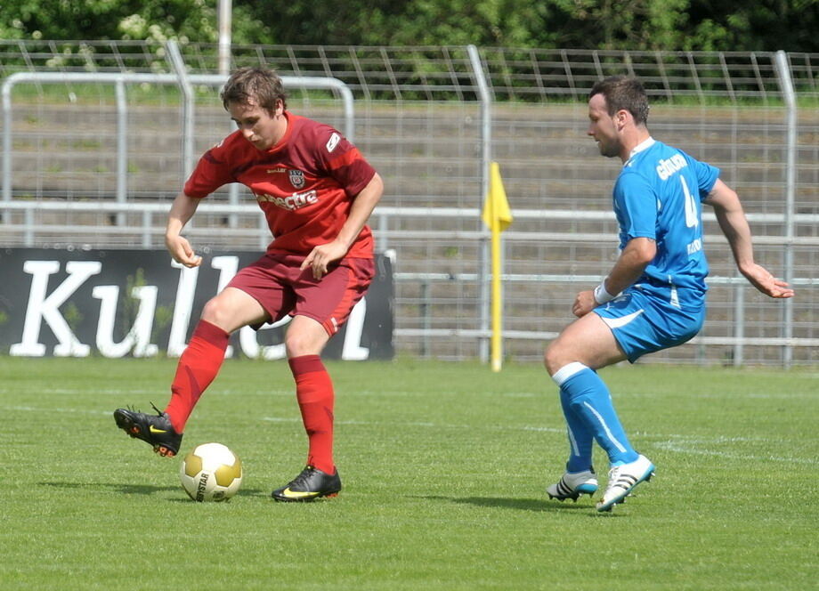 SSV Reutlingen gegen FC Astoria Walldorf