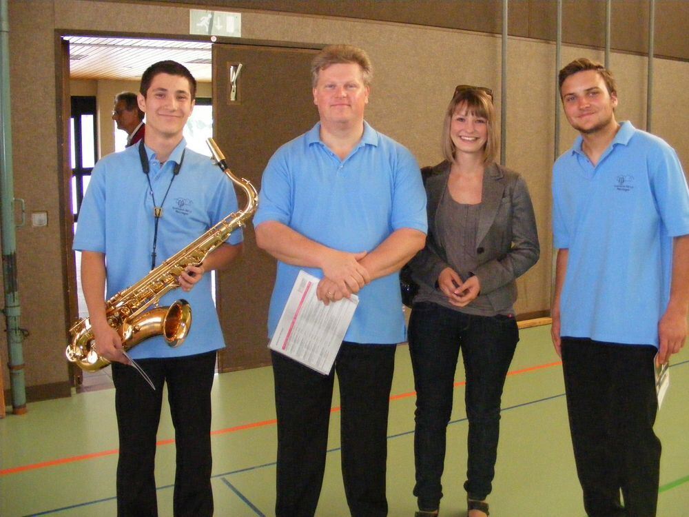 Wertungsspiel Bläserjugend Neckar-Alb