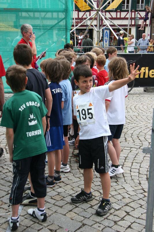 Stadtlauf Bad Urach