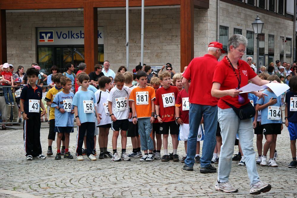 Stadtlauf Bad Urach