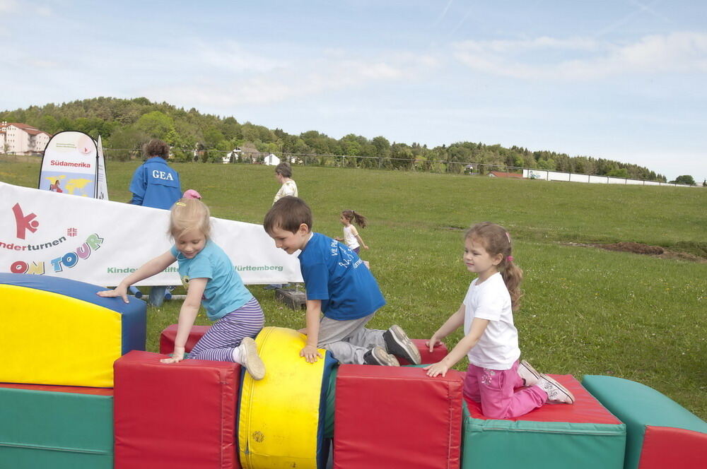 Kinderturnmobil Mai 2011