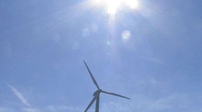 Sonne und Wind: Die Alb hat Potenzial für mehr.