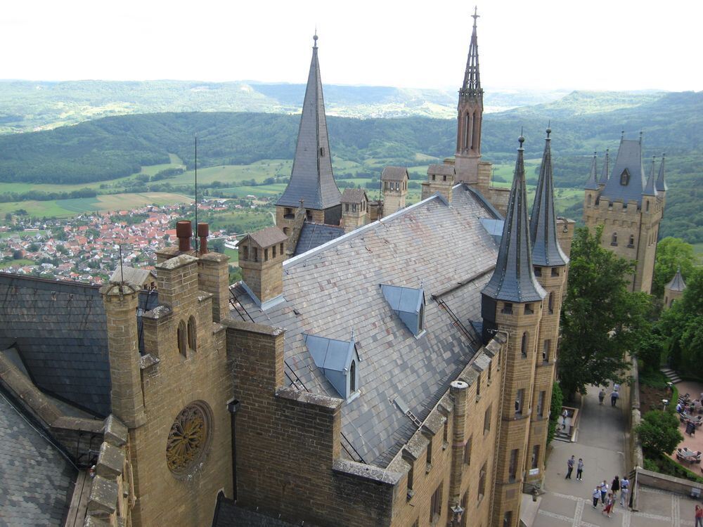 950 Jahre Haus Hohenzollern Mai 2011