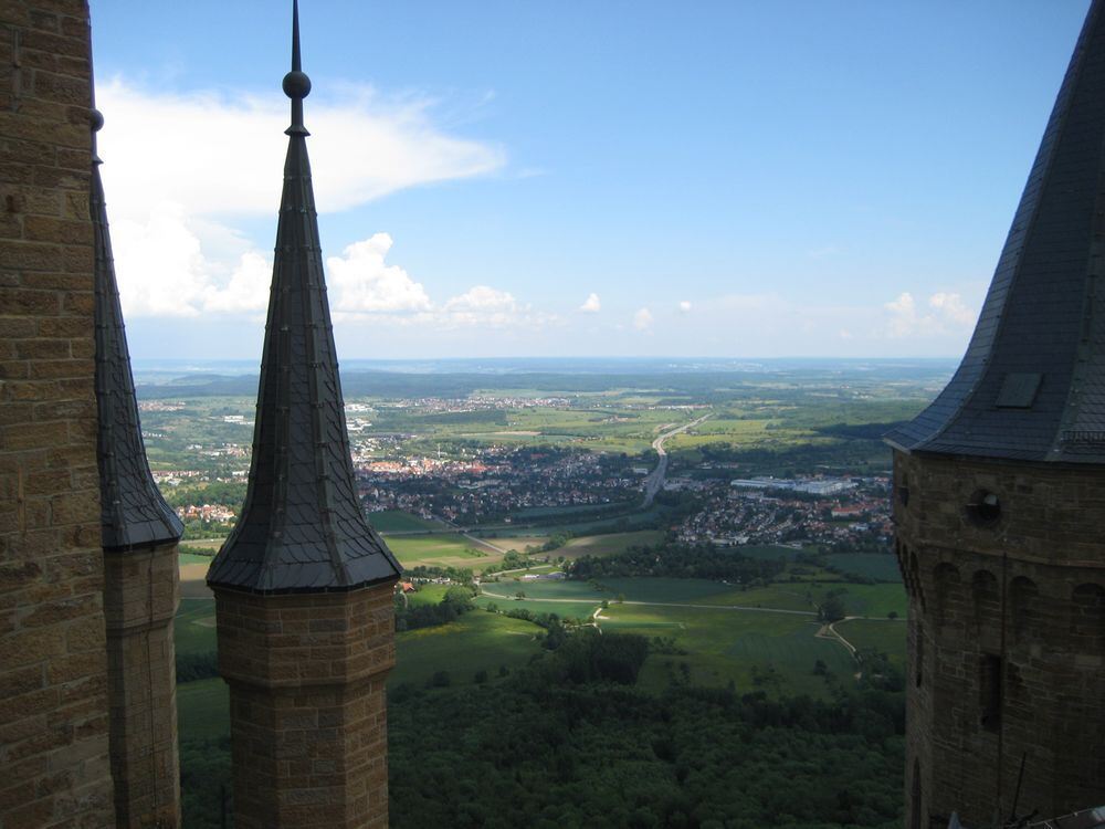 950 Jahre Haus Hohenzollern Mai 2011