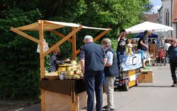 Wankheimer Jubiläumsmarkt 2011