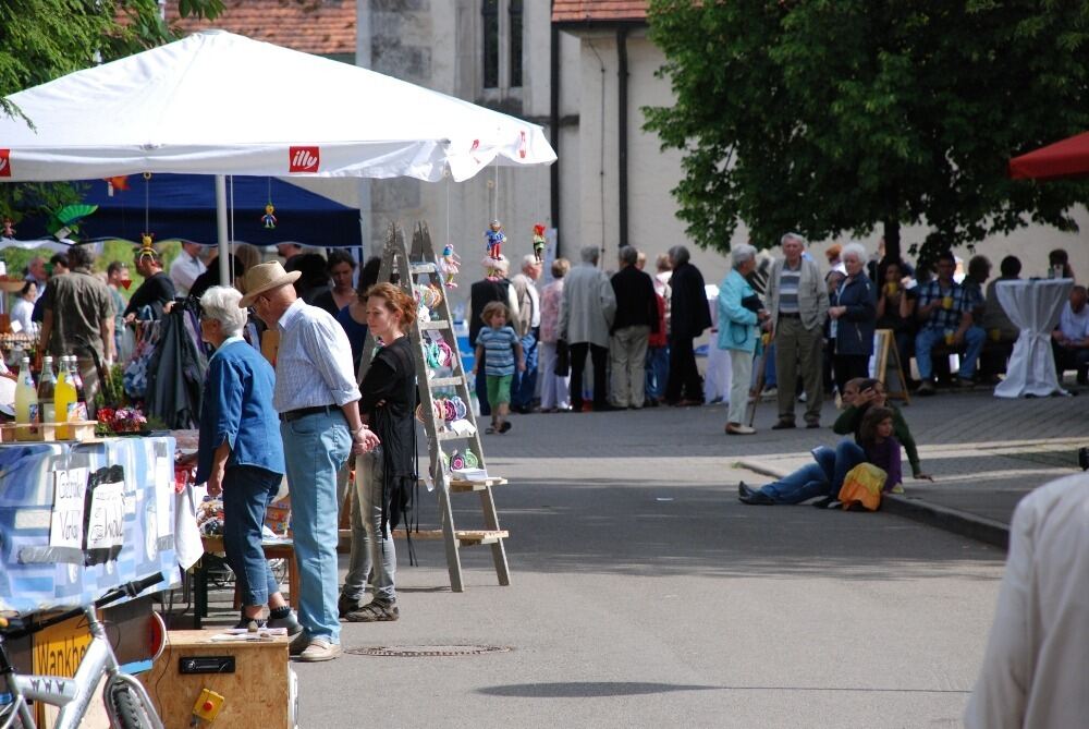 Wankheimer Jubiläumsmarkt 2011