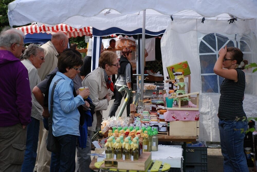 Wankheimer Jubiläumsmarkt 2011