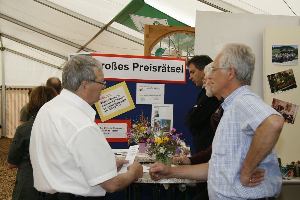 4. Gewerbeschau St. Johann 2011