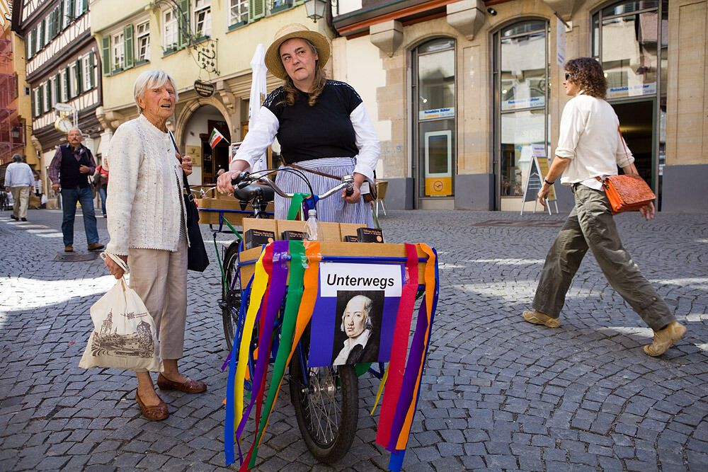 Tübinger Bücherfest 2011