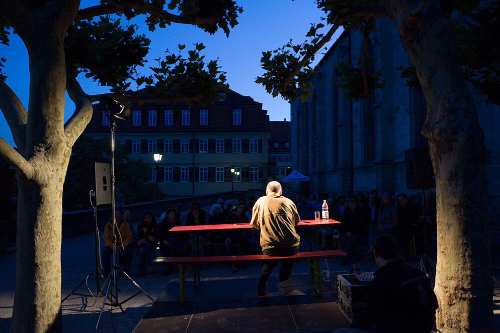 Tübinger Bücherfest 2011